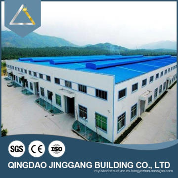 Construcción y diseño fábrica de edificios de acero